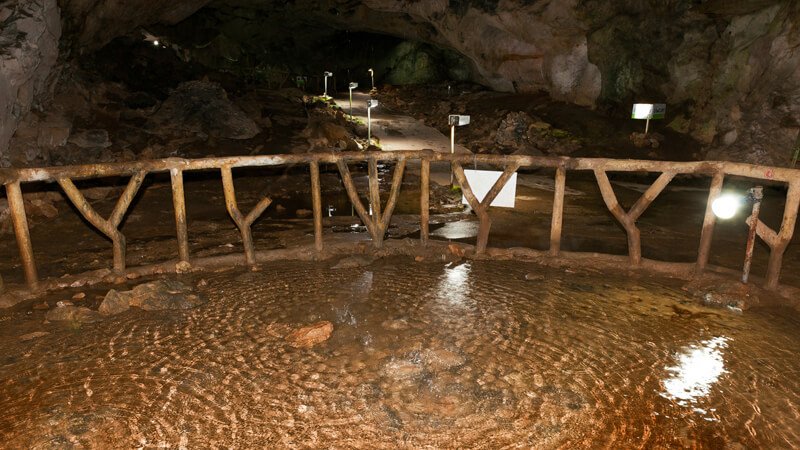 🏞️ 타이쇼 동굴(다이쇼도)